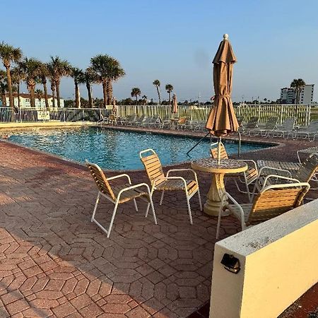 Seabliss, Oceanfront 1St Floor Cozy Condo Daytona Beach Kültér fotó