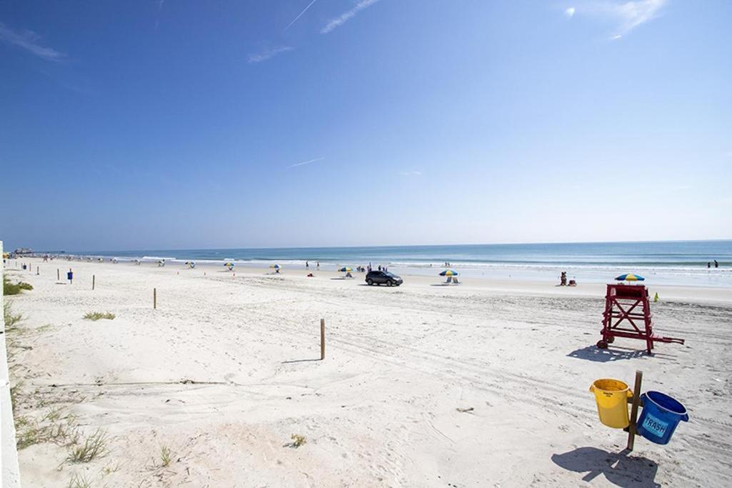 Seabliss, Oceanfront 1St Floor Cozy Condo Daytona Beach Szoba fotó