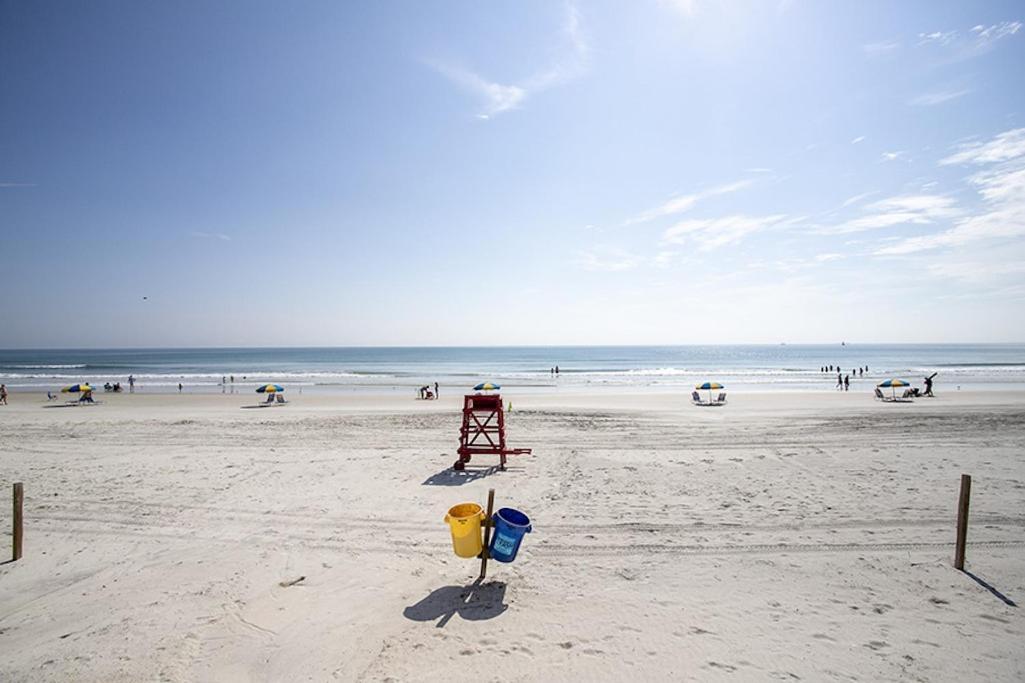 Seabliss, Oceanfront 1St Floor Cozy Condo Daytona Beach Szoba fotó