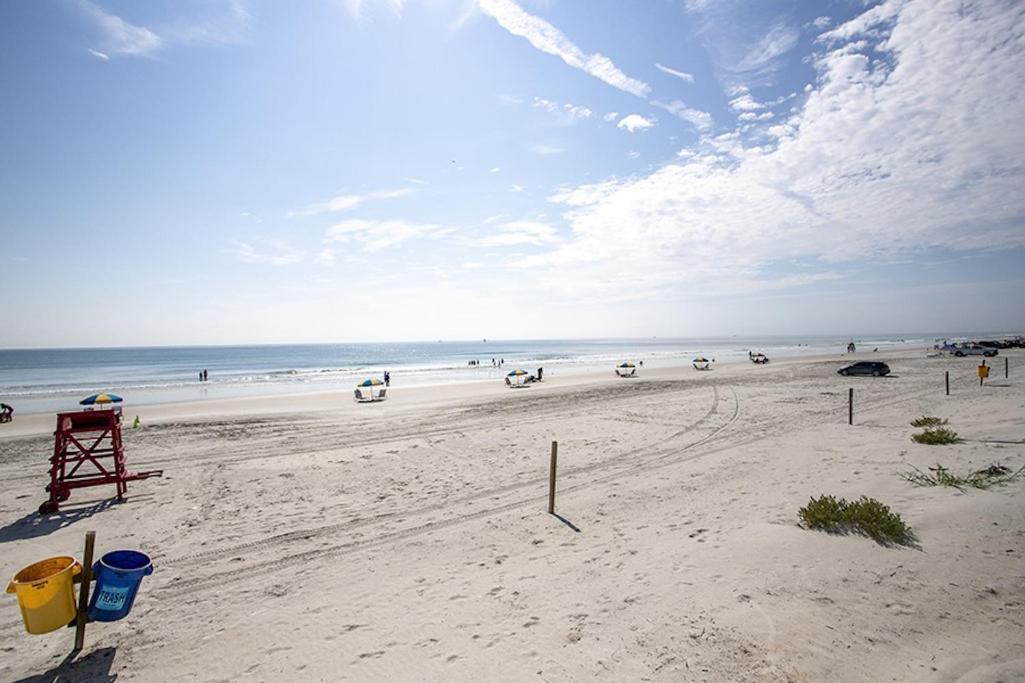 Seabliss, Oceanfront 1St Floor Cozy Condo Daytona Beach Szoba fotó