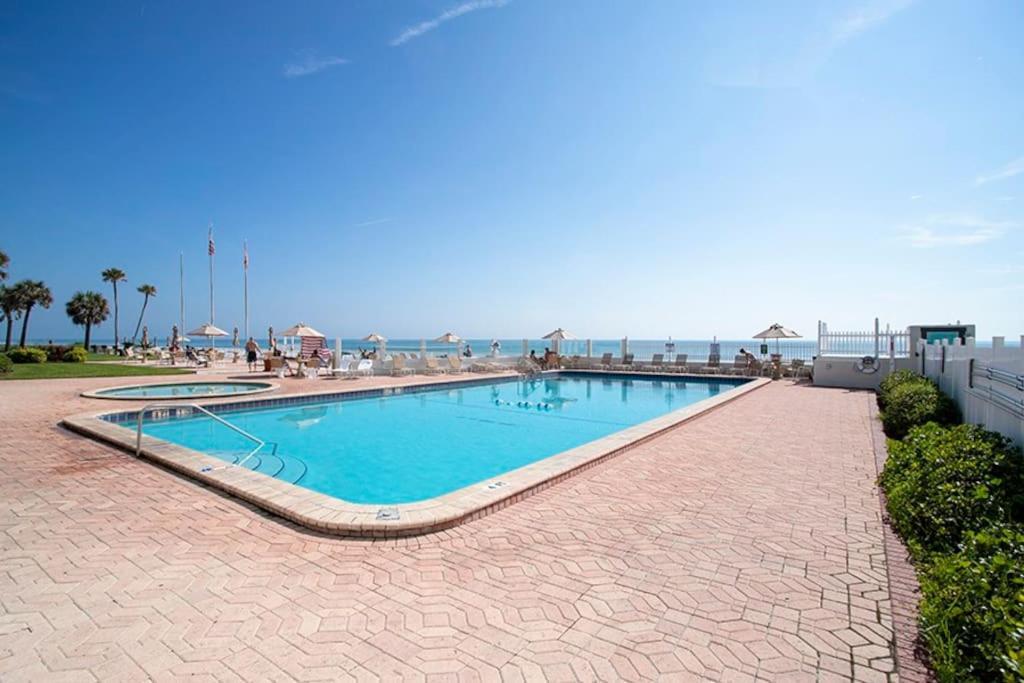 Seabliss, Oceanfront 1St Floor Cozy Condo Daytona Beach Szoba fotó