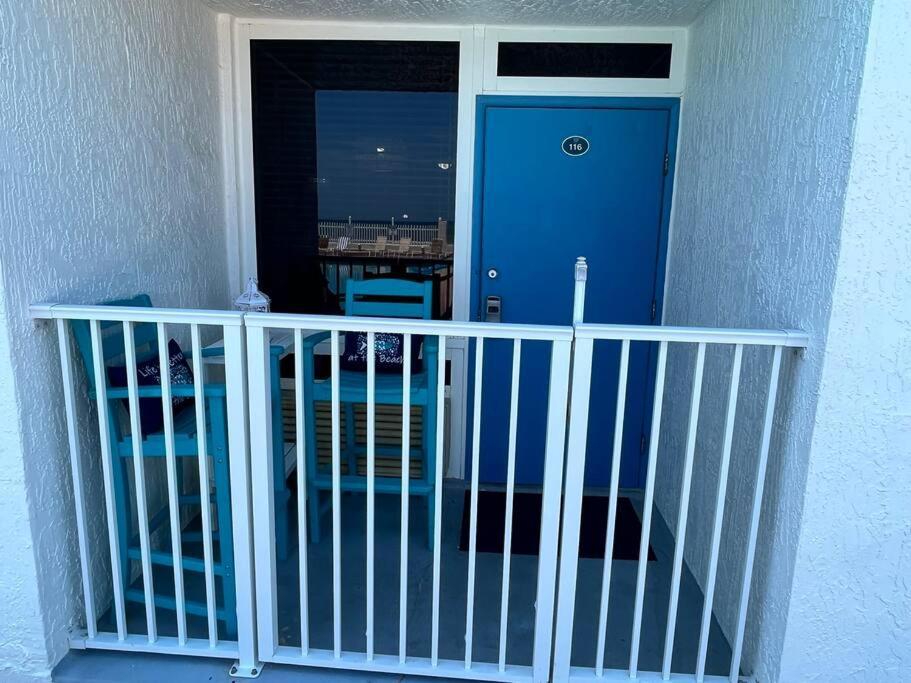 Seabliss, Oceanfront 1St Floor Cozy Condo Daytona Beach Szoba fotó