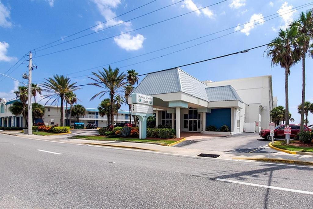 Seabliss, Oceanfront 1St Floor Cozy Condo Daytona Beach Szoba fotó