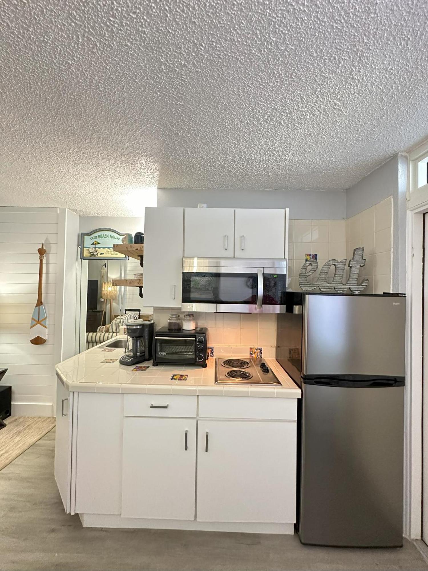 Seabliss, Oceanfront 1St Floor Cozy Condo Daytona Beach Szoba fotó