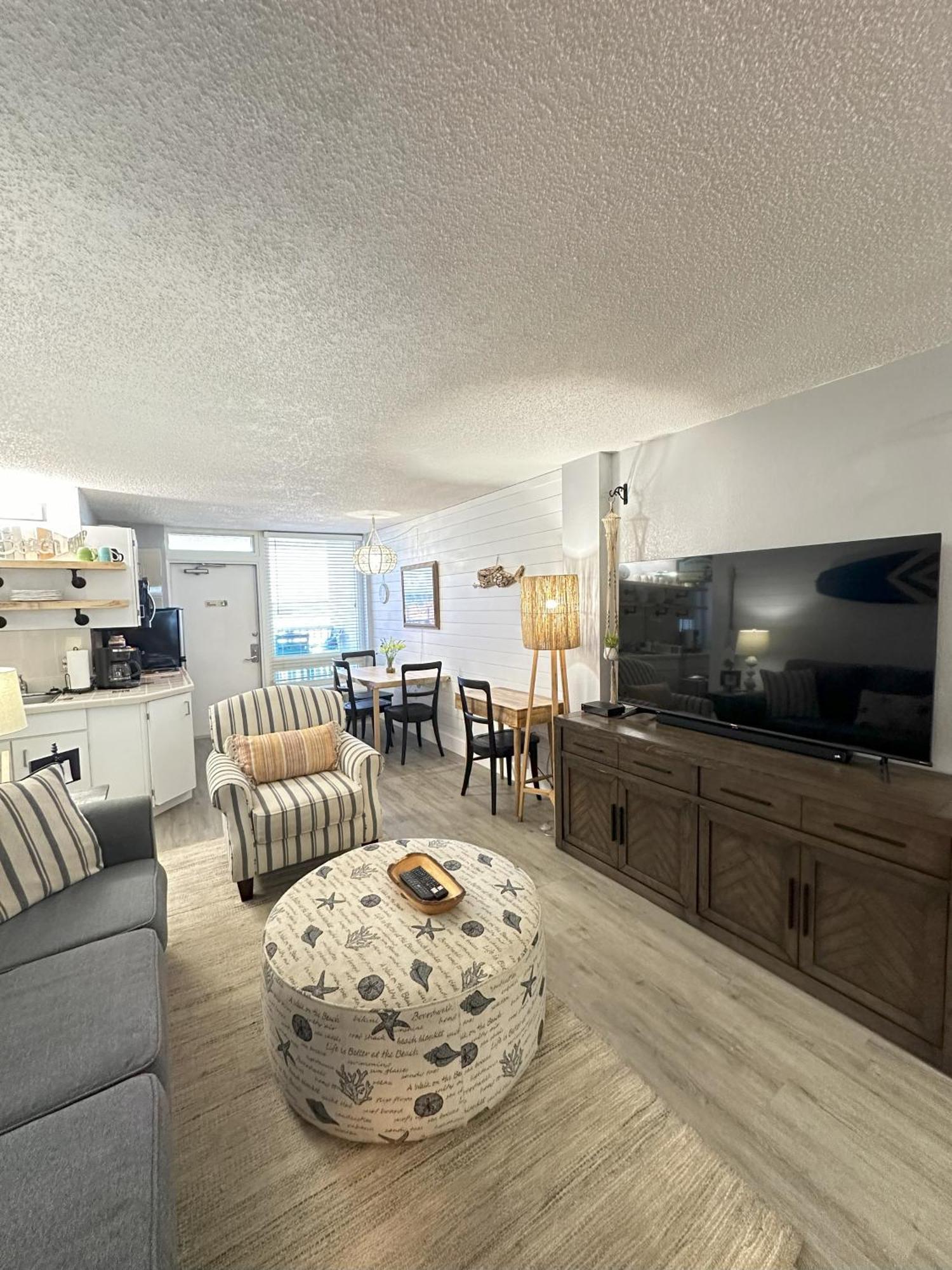 Seabliss, Oceanfront 1St Floor Cozy Condo Daytona Beach Szoba fotó