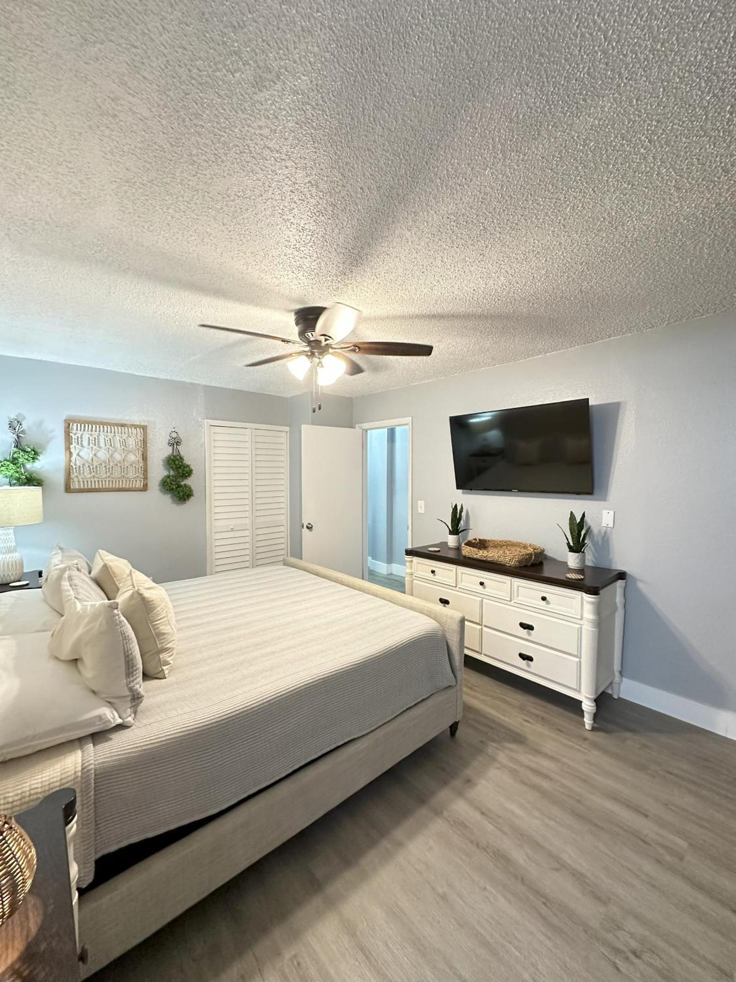 Seabliss, Oceanfront 1St Floor Cozy Condo Daytona Beach Szoba fotó