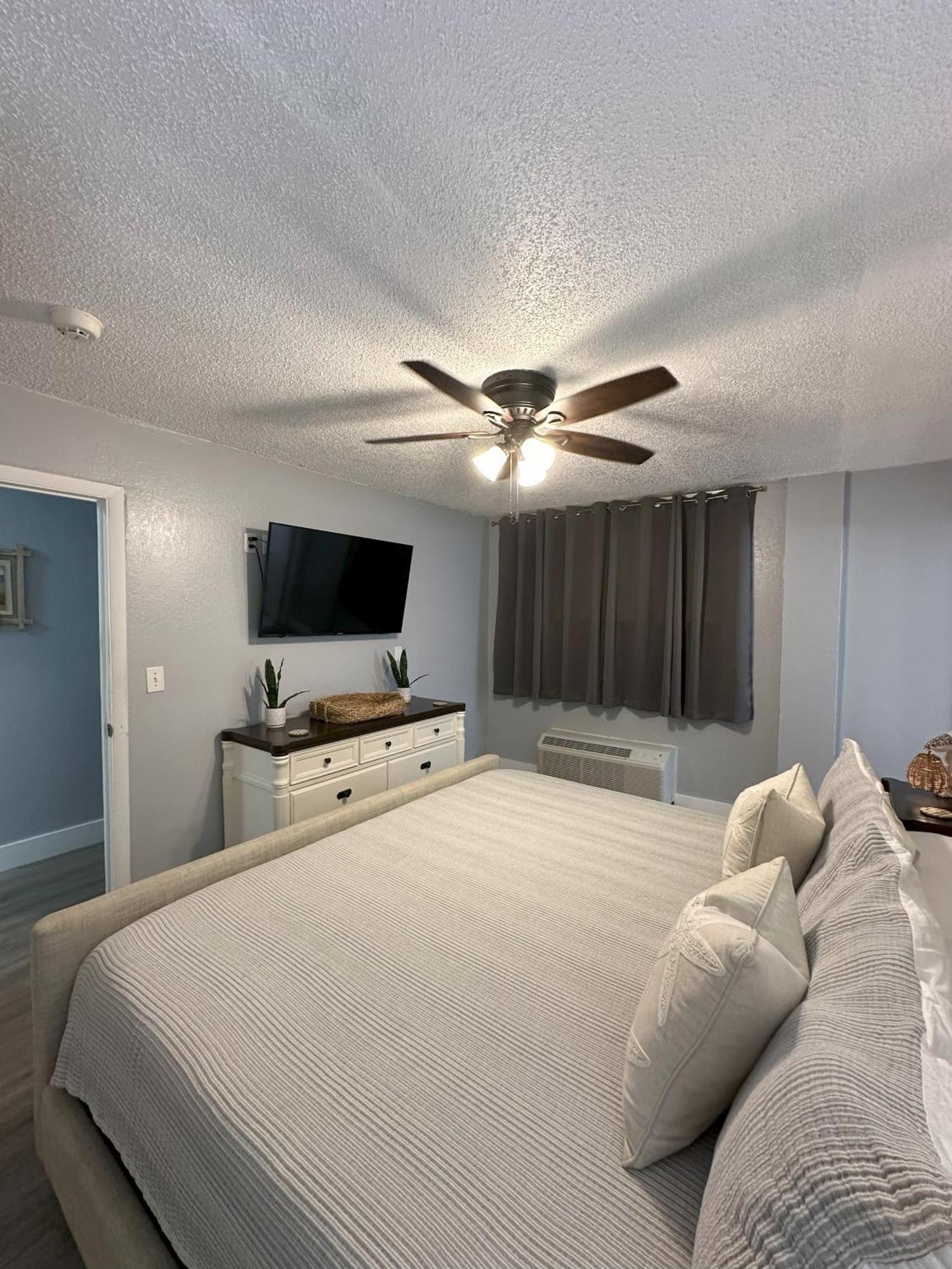 Seabliss, Oceanfront 1St Floor Cozy Condo Daytona Beach Szoba fotó