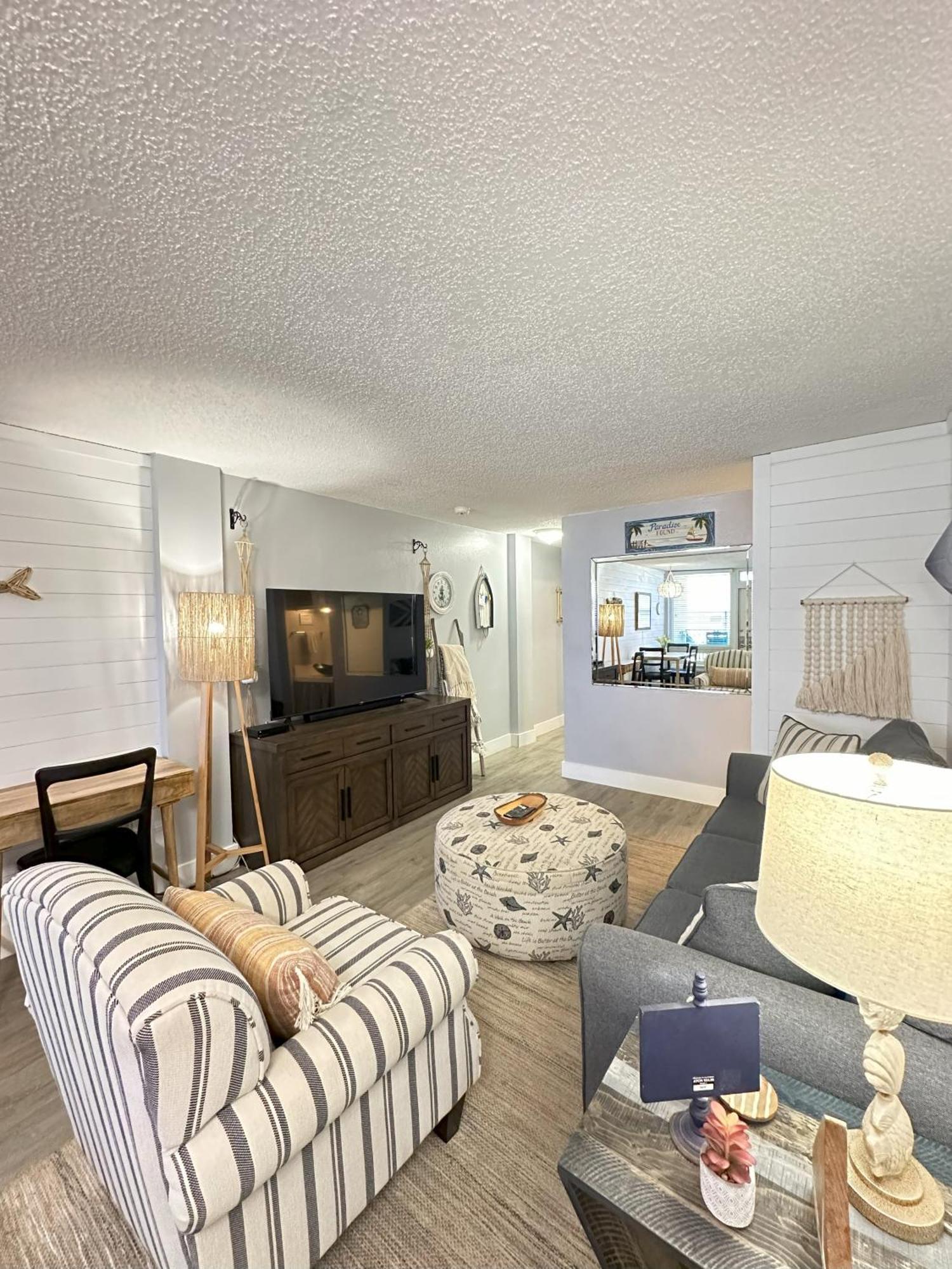 Seabliss, Oceanfront 1St Floor Cozy Condo Daytona Beach Szoba fotó