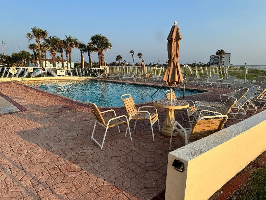 Seabliss, Oceanfront 1St Floor Cozy Condo Daytona Beach Kültér fotó